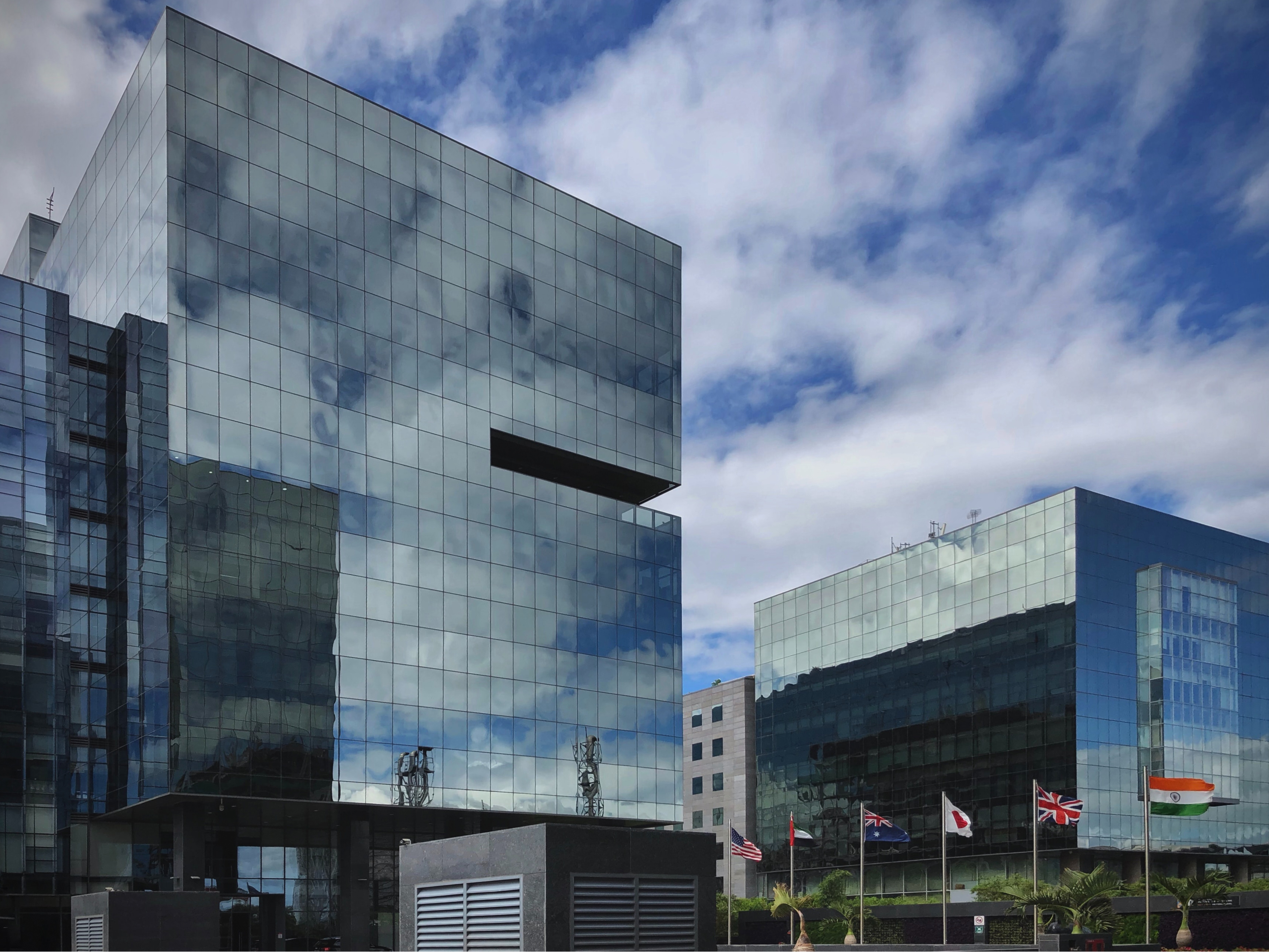 Corporate Building
