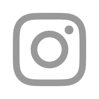 Grey Instagram Icon
